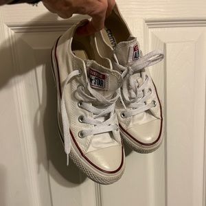 Converse-closet CLEANOUT